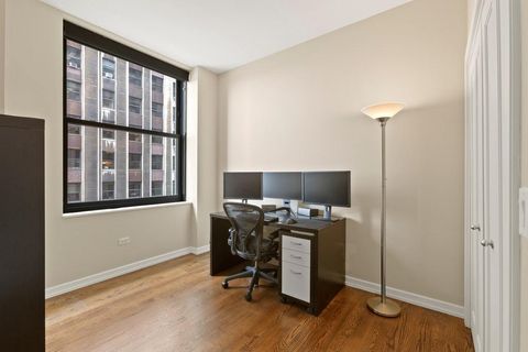 Tiny photo for 6 N MICHIGAN Avenue #903, Chicago, IL 60602 (MLS # 12489833)