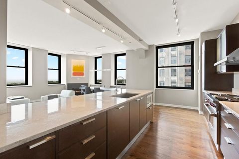 Tiny photo for 6 N MICHIGAN Avenue #903, Chicago, IL 60602 (MLS # 12489833)