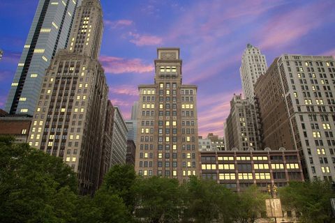 Tiny photo for 6 N MICHIGAN Avenue #903, Chicago, IL 60602 (MLS # 12489833)