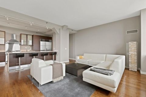 Tiny photo for 6 N MICHIGAN Avenue #903, Chicago, IL 60602 (MLS # 12489833)