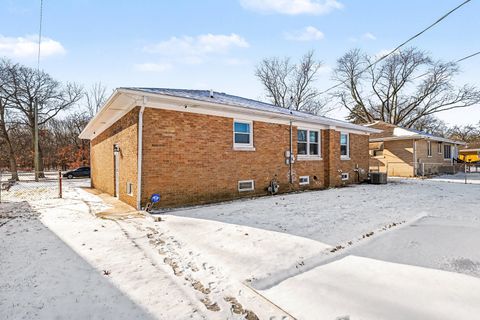 Tiny photo for 36 159th Street, Calumet City, IL 60409 (MLS # 12541215)