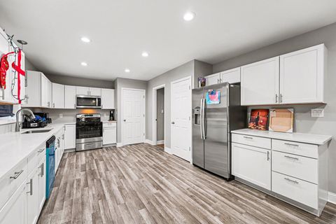 Tiny photo for 36 159th Street, Calumet City, IL 60409 (MLS # 12541215)