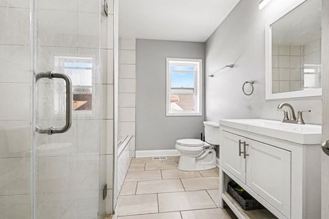 Tiny photo for 36 159th Street, Calumet City, IL 60409 (MLS # 12541215)