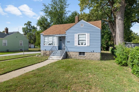 Tiny photo for 16962 Page Avenue, Hazel Crest, IL 60429 (MLS # 12757763)