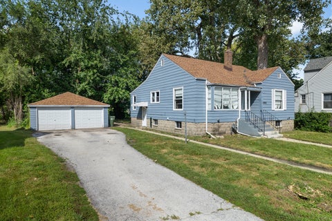 Tiny photo for 16962 Page Avenue, Hazel Crest, IL 60429 (MLS # 12757763)