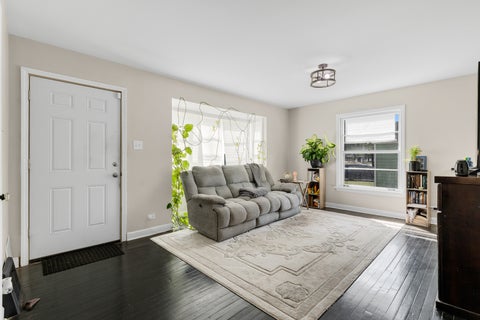 Tiny photo for 16962 Page Avenue, Hazel Crest, IL 60429 (MLS # 12757763)