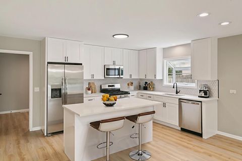 Tiny photo for 140 Old Darby Lane, Winthrop Harbor, IL 60096 (MLS # 12470801)