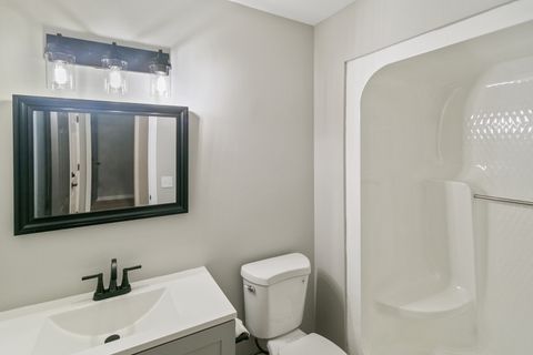 Tiny photo for 140 Old Darby Lane, Winthrop Harbor, IL 60096 (MLS # 12470801)