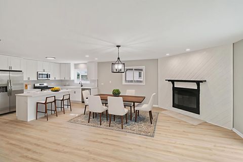Tiny photo for 140 Old Darby Lane, Winthrop Harbor, IL 60096 (MLS # 12470801)