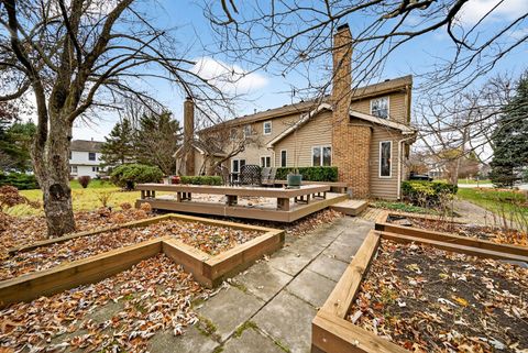 Tiny photo for 1404 Amy Lane, Libertyville, IL 60048 (MLS # 12500637)