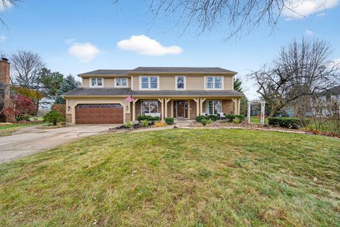 Photo of 1404 Amy Lane, Libertyville, IL 60048 (MLS # 12500637)