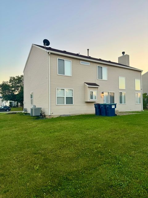 Tiny photo for 6216 Pond View Drive, Matteson, IL 60443 (MLS # 12485952)