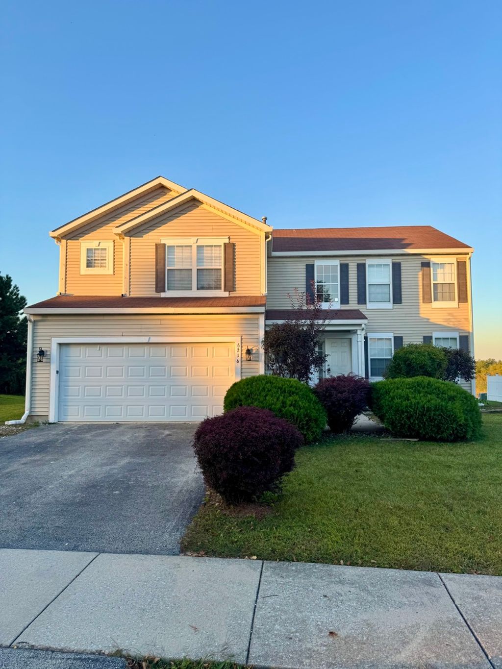 Photo for 6216 Pond View Drive, Matteson, IL 60443 (MLS # 12485952)