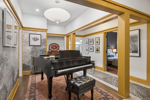 Tiny photo for 705 W Buena Avenue #2B, Chicago, IL 60613 (MLS # 12795057)