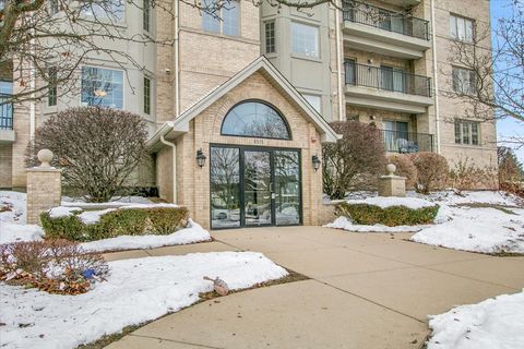 Tiny photo for 8515 Woodward Avenue #303, Woodridge, IL 60517 (MLS # 12535248)