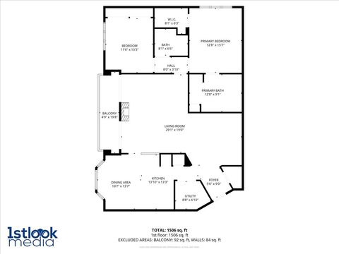 Tiny photo for 8515 Woodward Avenue #303, Woodridge, IL 60517 (MLS # 12535248)