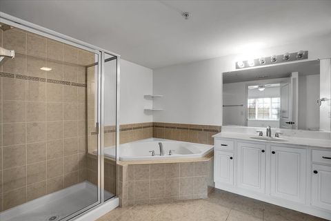 Tiny photo for 8515 Woodward Avenue #303, Woodridge, IL 60517 (MLS # 12535248)