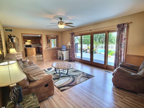Tiny photo for 23235 S Volbrecht Road, Crete, IL 60417 (MLS # 12749854)