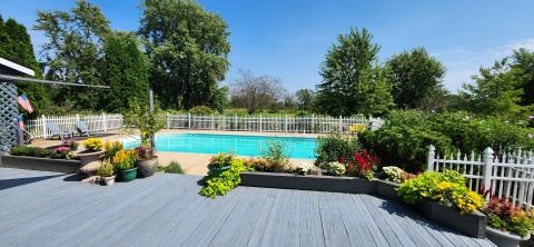Tiny photo for 23235 S Volbrecht Road, Crete, IL 60417 (MLS # 12749854)