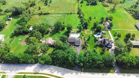 Tiny photo for 23235 S Volbrecht Road, Crete, IL 60417 (MLS # 12749854)