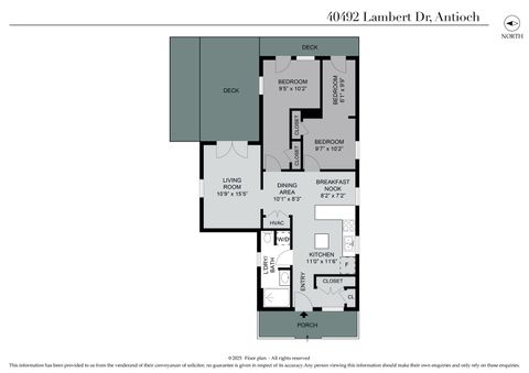 Tiny photo for 40492 N Lambert Drive, Antioch, IL 60002 (MLS # 12489340)
