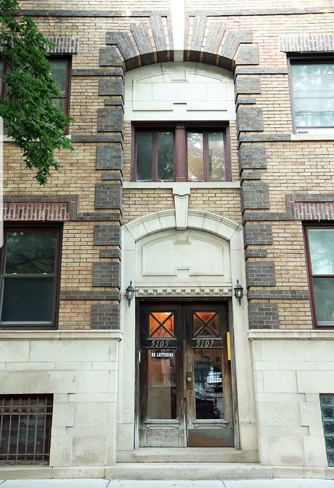 Tiny photo for 5107 S Ingleside Avenue #3, Chicago, IL 60615 (MLS # 12436892)