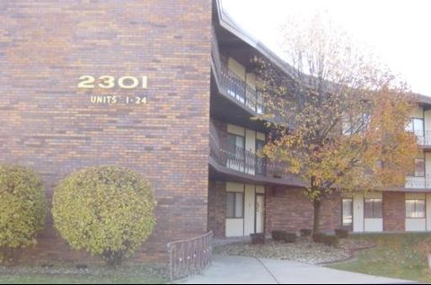 Tiny photo for 2301 Holiday Terrace #11, Lansing, IL 60438 (MLS # 12664717)