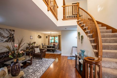 Tiny photo for 1201 Pinetree Lane, Bartlett, IL 60103 (MLS # 12446491)