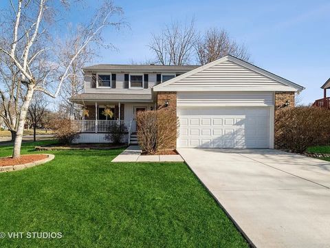 Photo of 1201 Pinetree Lane, Bartlett, IL 60103 (MLS # 12446491)
