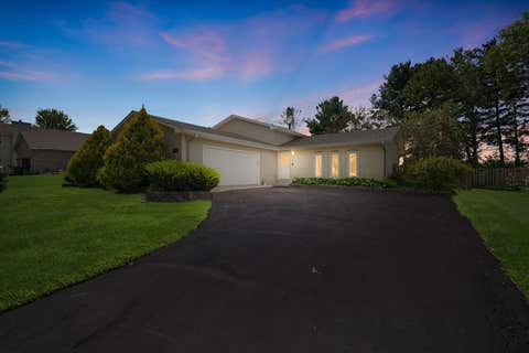 Photo of 624 Melrose Lane, Beecher, IL 60401 (MLS # 12725693)