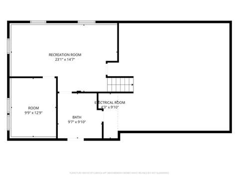 Tiny photo for 624 Melrose Lane, Beecher, IL 60401 (MLS # 12725693)