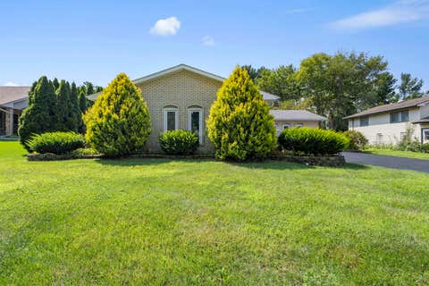 Tiny photo for 624 Melrose Lane, Beecher, IL 60401 (MLS # 12725693)