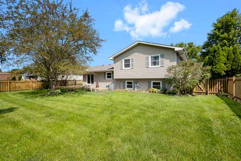 Tiny photo for 624 Melrose Lane, Beecher, IL 60401 (MLS # 12725693)