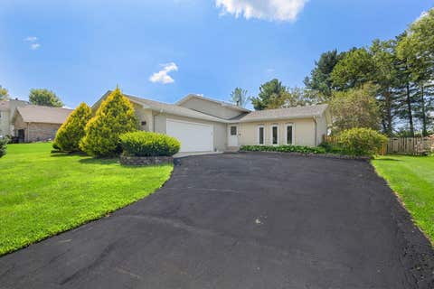 Tiny photo for 624 Melrose Lane, Beecher, IL 60401 (MLS # 12725693)
