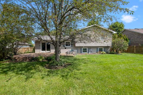 Tiny photo for 624 Melrose Lane, Beecher, IL 60401 (MLS # 12725693)