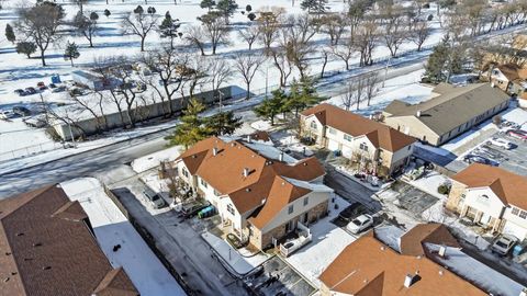 A home in Alsip