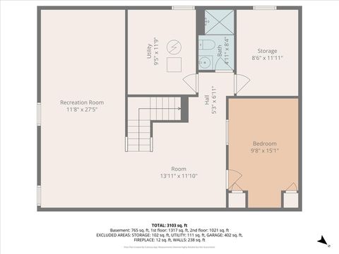 Tiny photo for 2908 Parkside Drive, Highland Park, IL 60035 (MLS # 12601621)