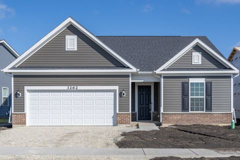 Tiny photo for 3262 Oak Creek Lane, Aurora, IL 60503 (MLS # 12540716)