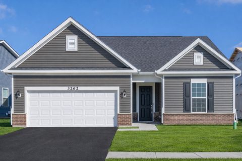 Photo of 3262 Oak Creek Lane, Aurora, IL 60503 (MLS # 12540716)