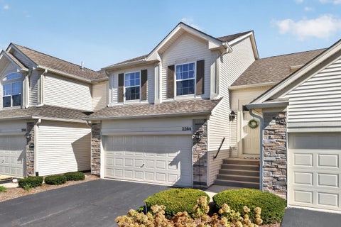Photo of 2264 Summerlin Drive #2264, Aurora, IL 60503 (MLS # 12790477)