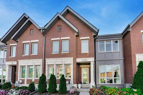 Photo of 1279 Gateway Court, Northbrook, IL 60062 (MLS # 12789566)