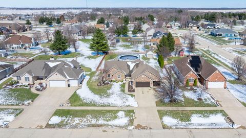 Tiny photo for 3101 Ernest Drive, Sandwich, IL 60548 (MLS # 12593265)