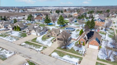Tiny photo for 3101 Ernest Drive, Sandwich, IL 60548 (MLS # 12593265)