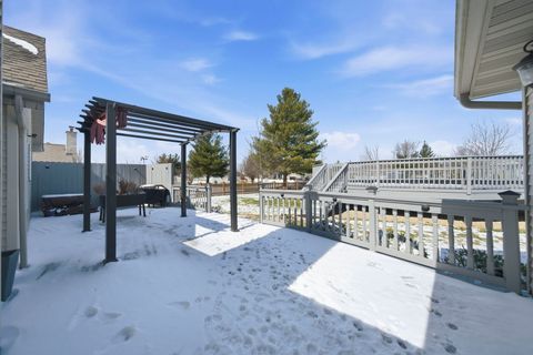 Tiny photo for 3101 Ernest Drive, Sandwich, IL 60548 (MLS # 12593265)