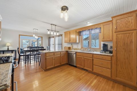 Tiny photo for 3101 Ernest Drive, Sandwich, IL 60548 (MLS # 12593265)