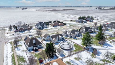 Tiny photo for 3101 Ernest Drive, Sandwich, IL 60548 (MLS # 12593265)