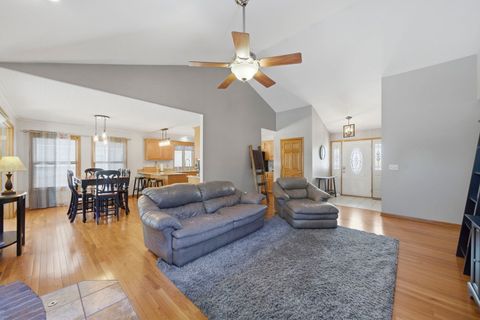 Tiny photo for 3101 Ernest Drive, Sandwich, IL 60548 (MLS # 12593265)