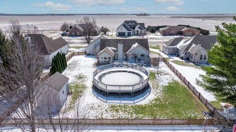 Tiny photo for 3101 Ernest Drive, Sandwich, IL 60548 (MLS # 12593265)