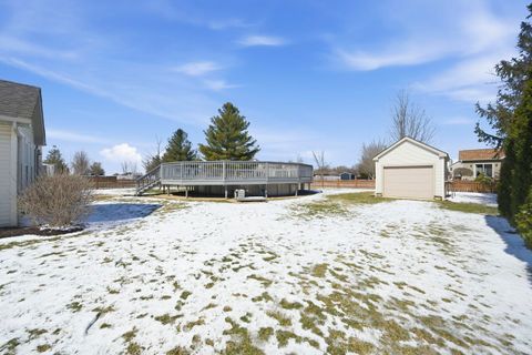 Tiny photo for 3101 Ernest Drive, Sandwich, IL 60548 (MLS # 12593265)
