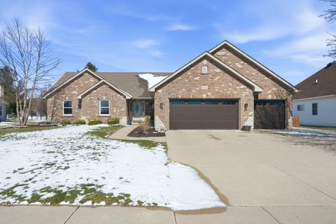 Photo of 3101 Ernest Drive, Sandwich, IL 60548 (MLS # 12593265)